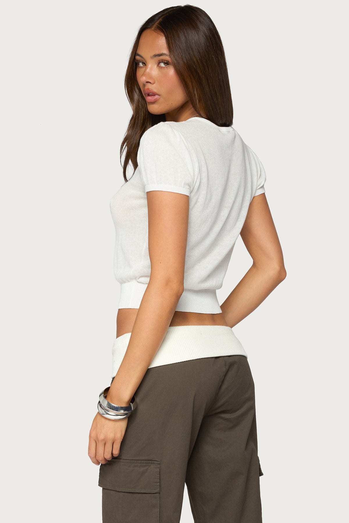 Nissa Knit Top