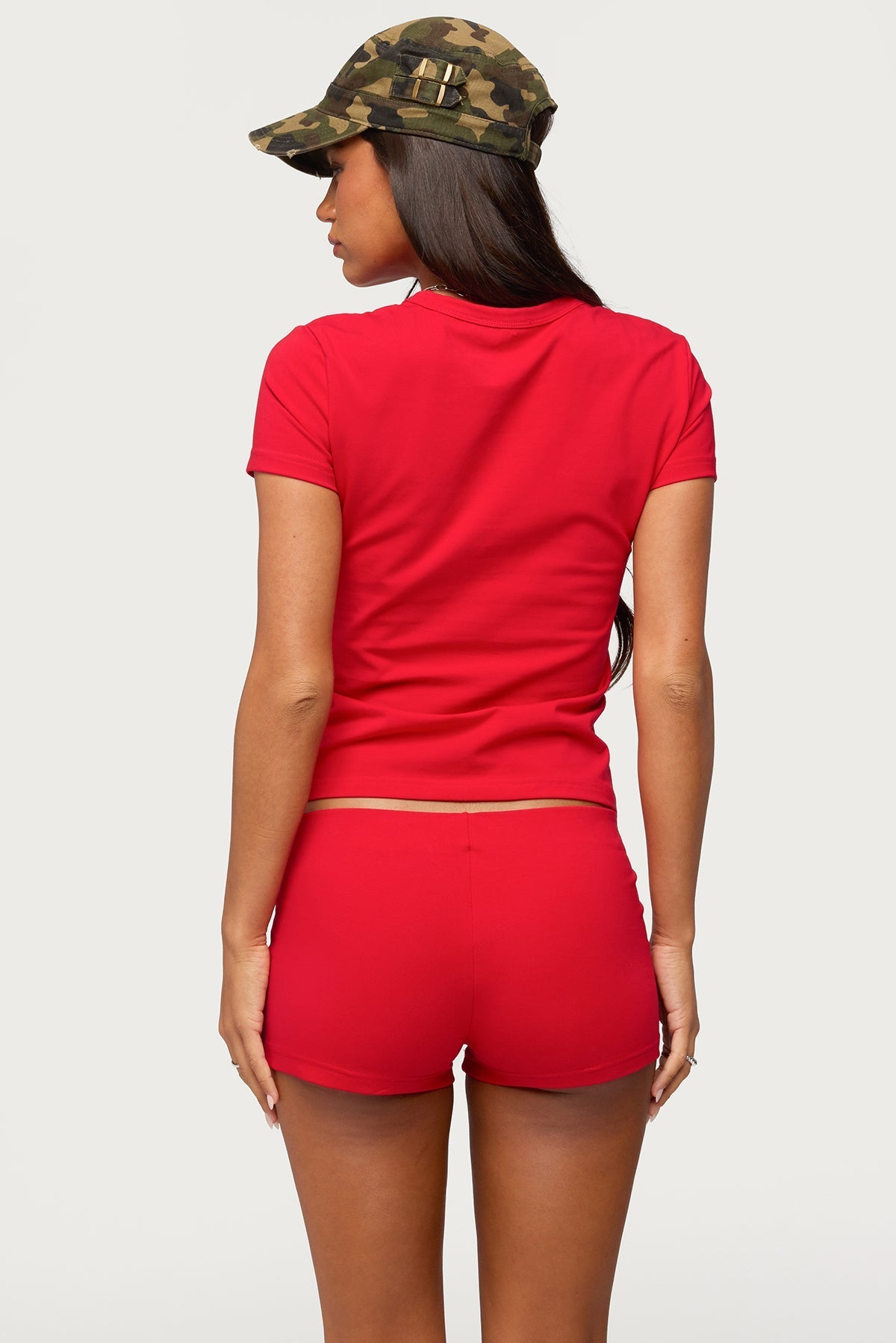 Briony Fitted T Shirt