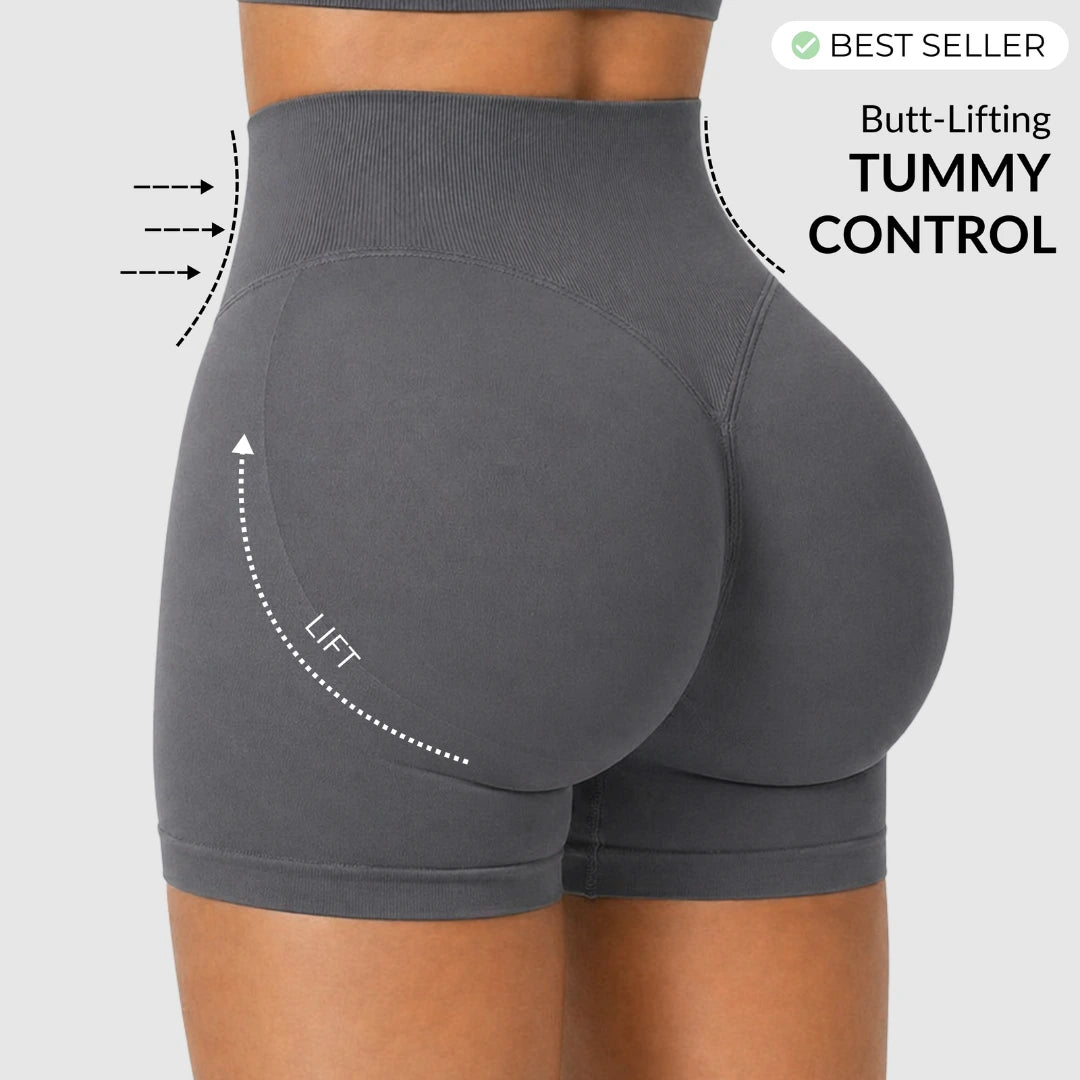 PERPETUAL Contour Shorts