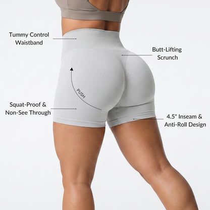 PERPETUAL Contour Shorts
