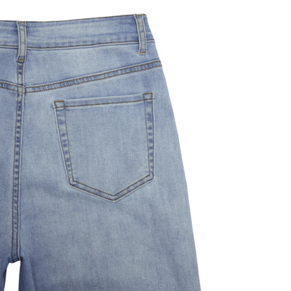 The Sculpt Wide-Leg Jean