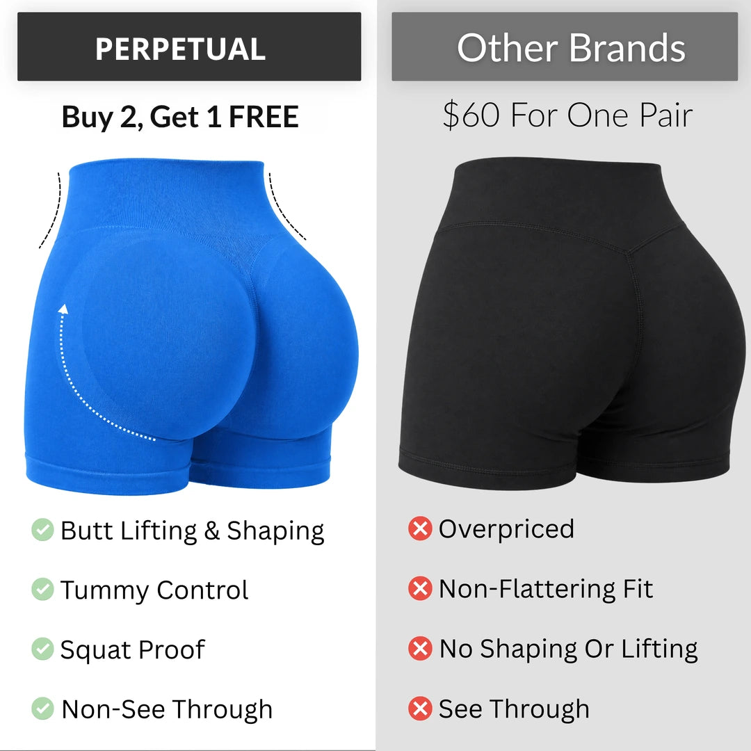 PERPETUAL Contour Shorts