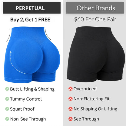 PERPETUAL Contour Shorts