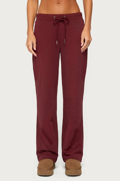 Quinn Straight Leg Joggers