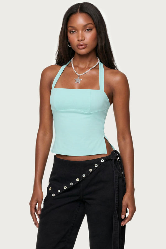 Dara Halter Top
