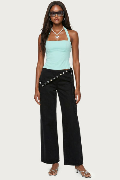 Dara Halter Top