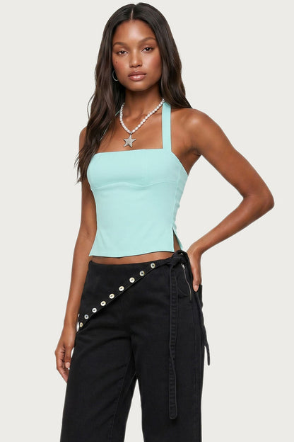 Dara Halter Top