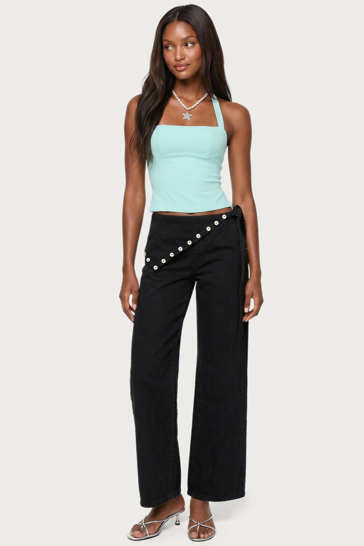 Dara Halter Top