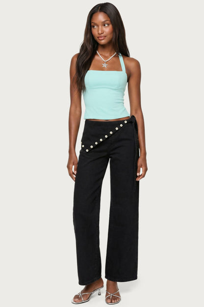 Dara Halter Top