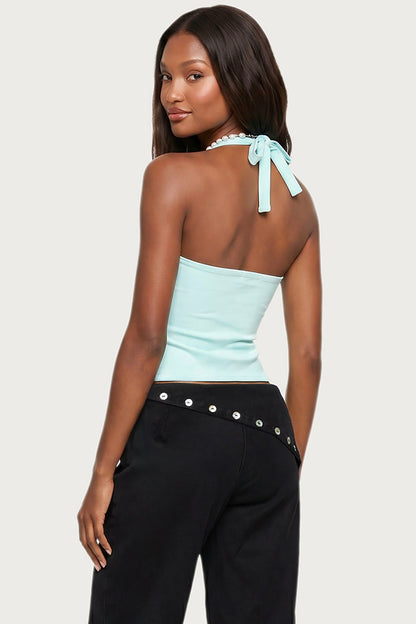 Dara Halter Top