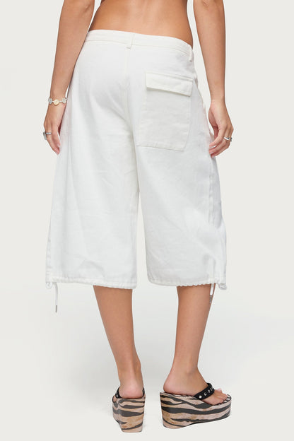 Cargo Bermuda Shorts