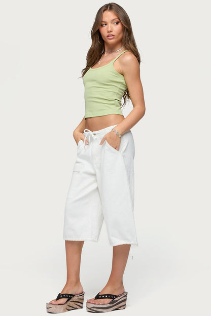 Cargo Bermuda Shorts