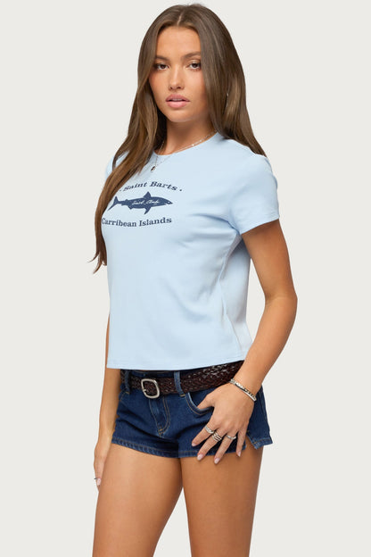 Surf Club T Shirt