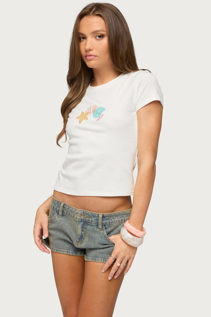 Ocean Club T Shirt