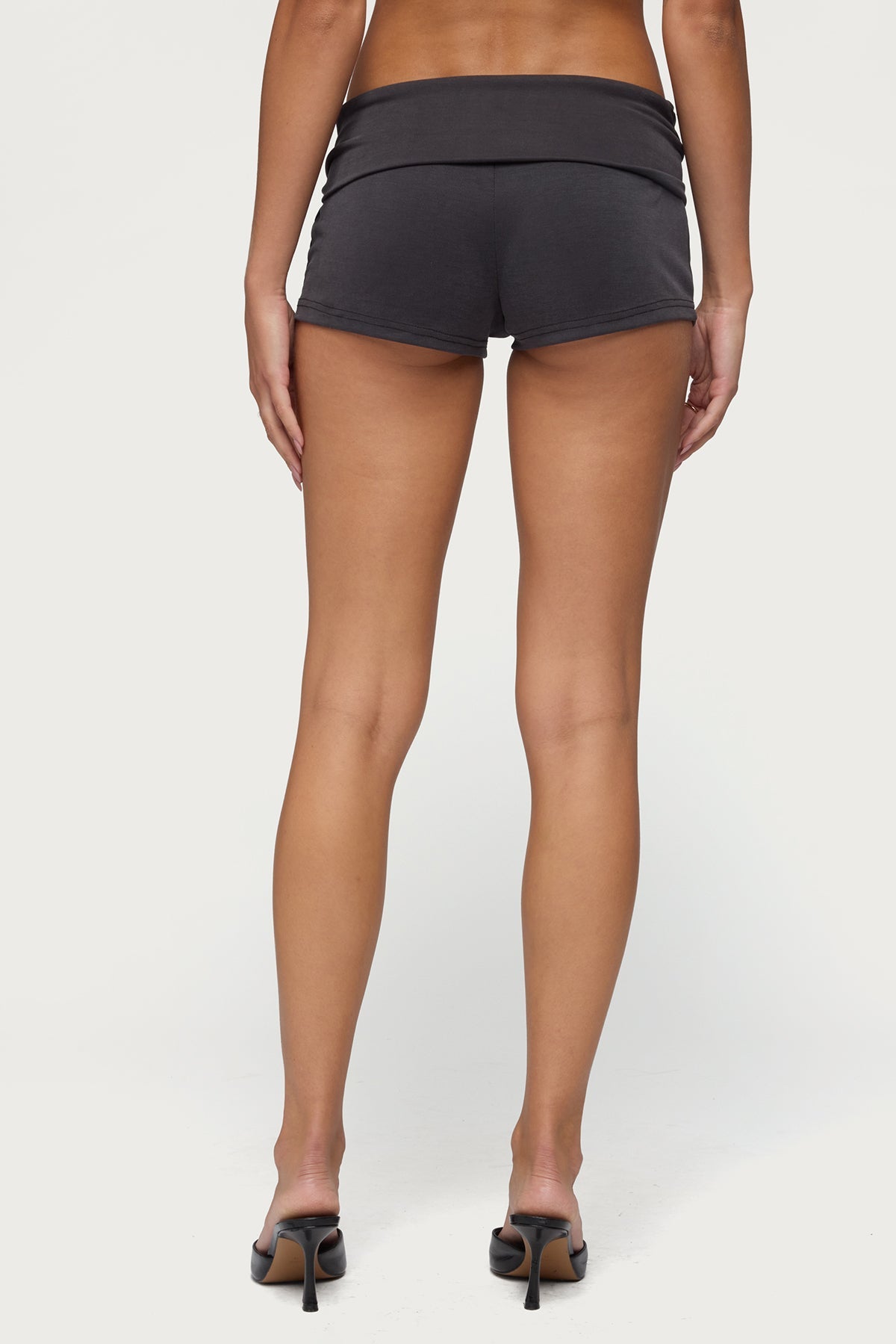 Clyde Tie Waist Shorts