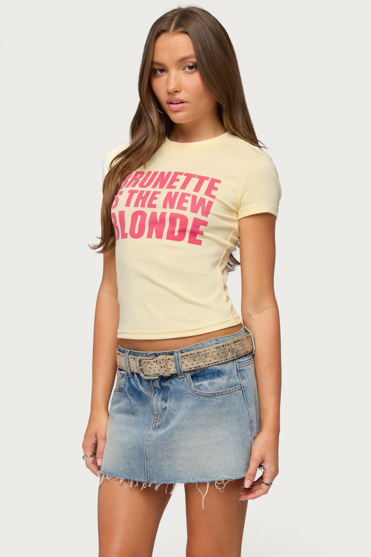 Brunette T Shirt
