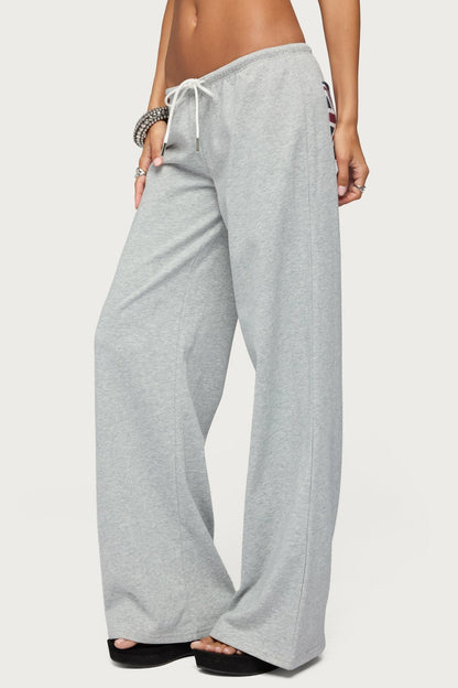 UK Low Rise Joggers