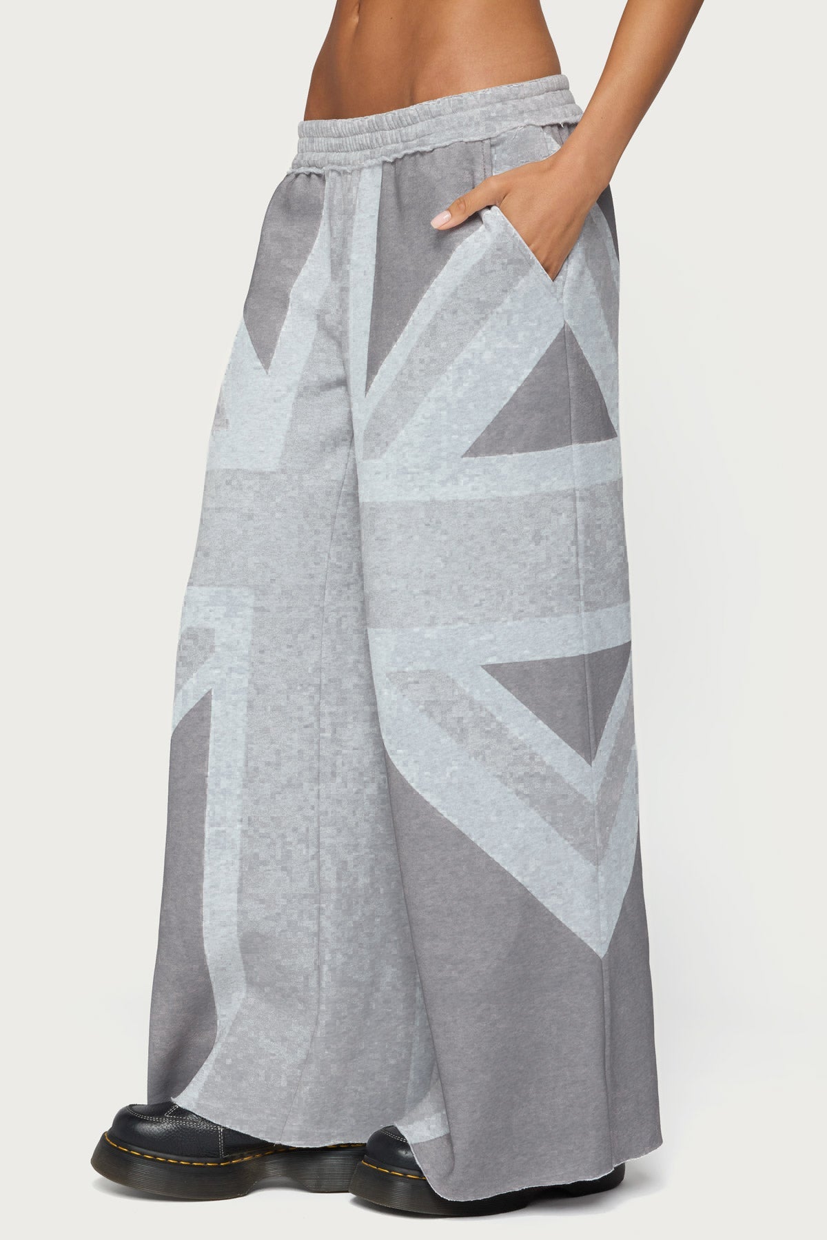 London Rush Wide Leg Joggers