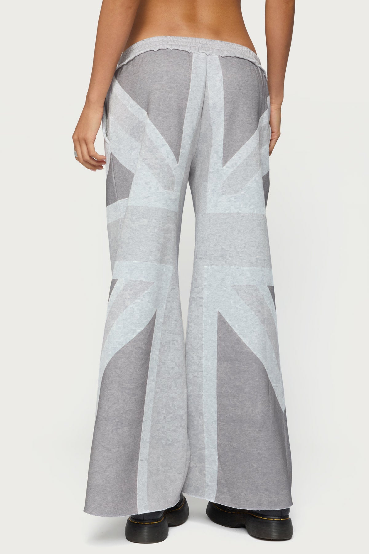 London Rush Wide Leg Joggers