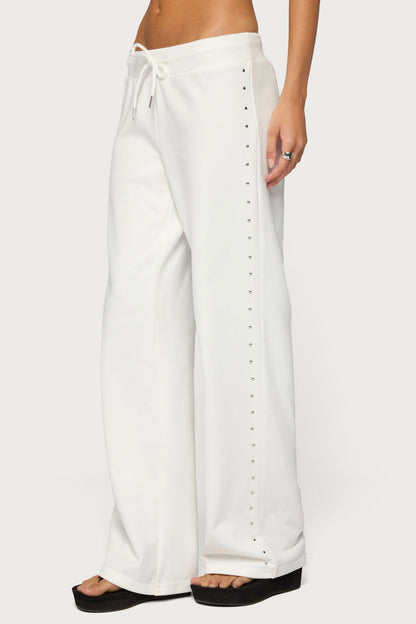 Enid Studded Joggers
