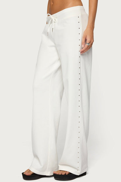 Enid Studded Joggers