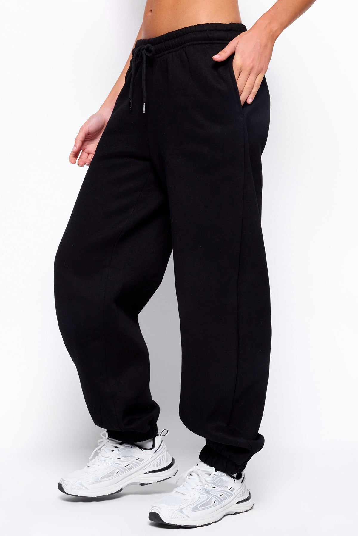 Raely Oversized Joggers