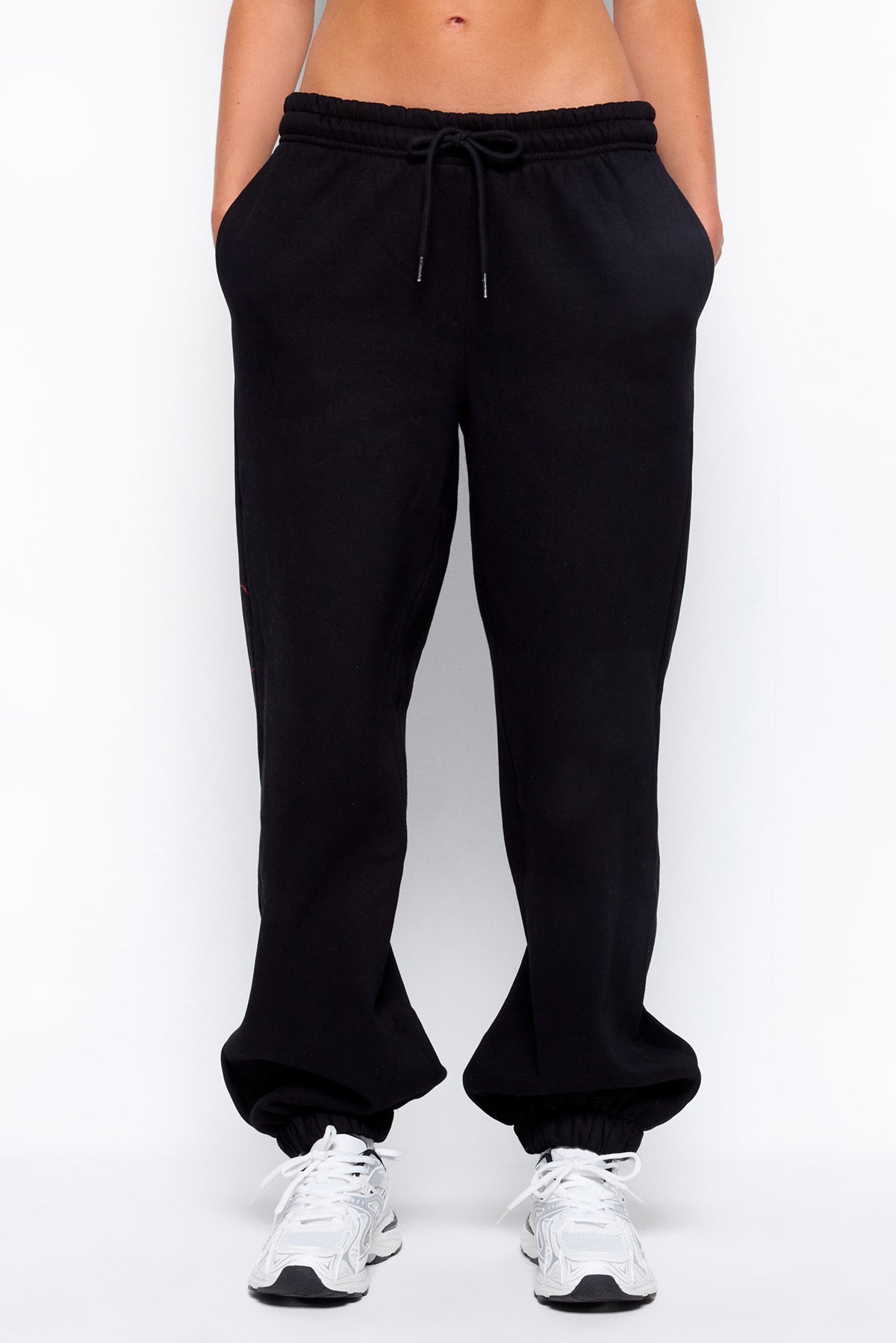 Raely Oversized Joggers