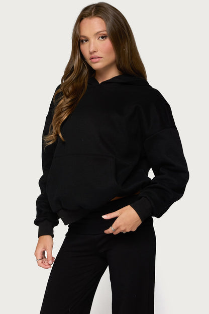 Angel Energy Sequin Hoodie