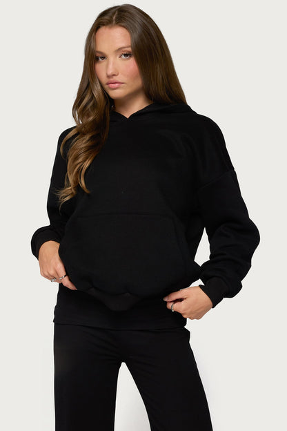 Angel Energy Sequin Hoodie