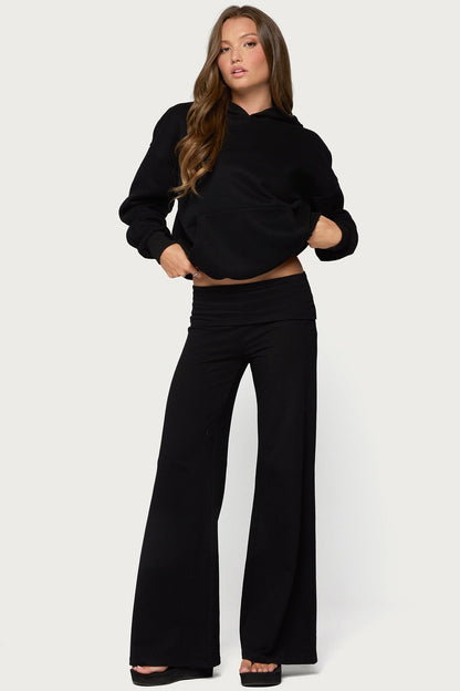 Angel Energy Sequin Hoodie