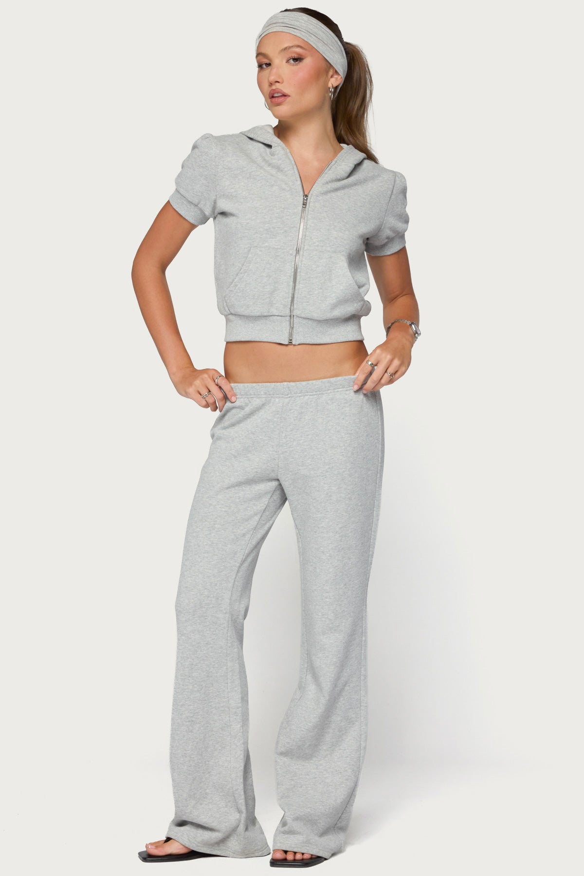 Rachel Flared Joggers