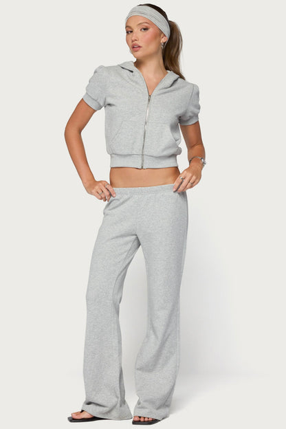 Rachel Flared Joggers