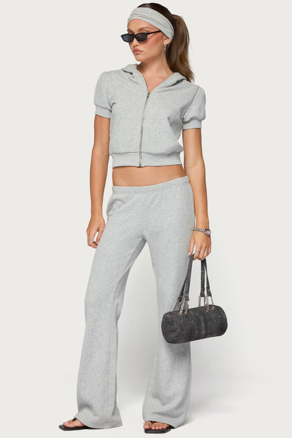 Rachel Flared Joggers