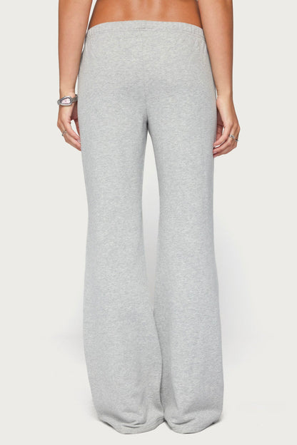 Rachel Flared Joggers